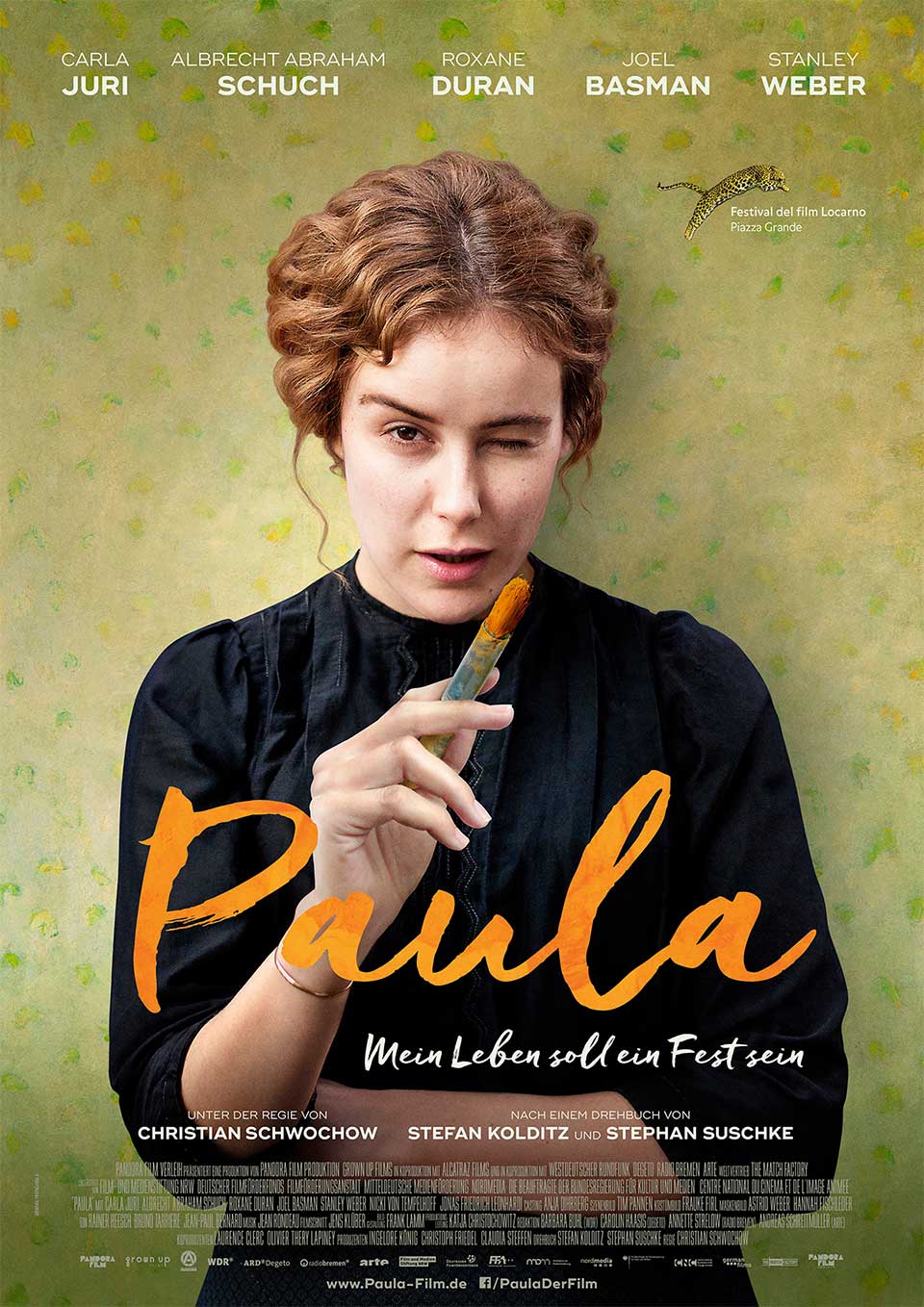 Paula Der Film Ab 15 12 2016 Im Kino
